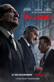 El irlandés (2019) Online