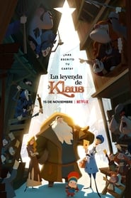 La leyenda de Klaus (2019) Online