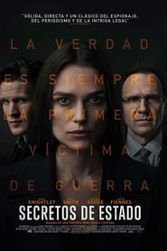 Secretos de Estado (2019) Online  drama