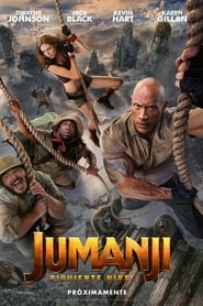 Jumanji: siguiente nivel (2019) Online