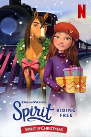 Spirit Riding Free: Spirit of Christmas (2019) Online