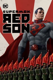 Ver Superman: Red Son 2020 Online