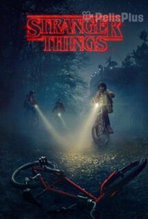 Ver Serie Stranger Things CAP 8