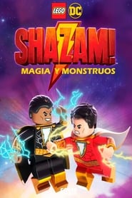 Ver LEGO DC: Shazam! Magic and Monsters 2020 Online