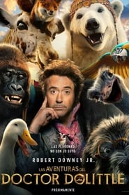 Ver Las aventuras del Doctor Dolittle 2020 Online