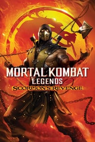 Ver Mortal Kombat Legends: Scorpion’s Revenge 2020 Online