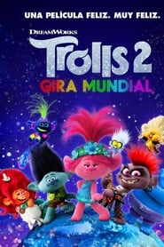 Ver Trolls 2: Gira mundial 2020 Online