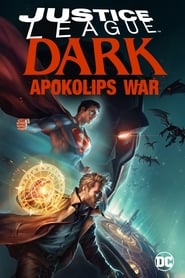 Ver Justice League Dark: Apokolips War 2020 Online