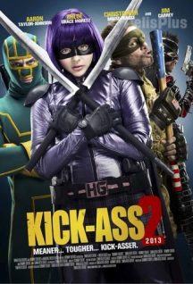 Ver Kick Ass 2 2013 Online