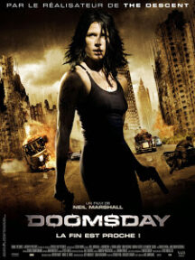 Ver Doomsday: El Día del Juicio 2008 Online