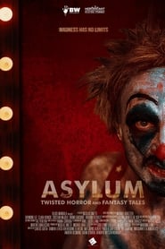 Ver ASYLUM: Twisted Horror and Fantasy Tales