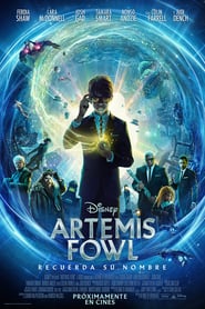 Ver Artemis Fowl 2020 Online