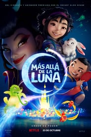 Ver Over the Moon (Más allá de la Luna) (2020) online