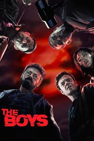 Ver Serie The Boys CAP 4