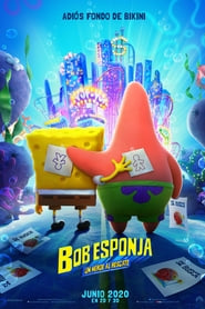 Ver Bob Esponja: Un héroe al rescate 2020 Online