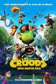 Ver Los Croods: Una nueva era 2020 Online