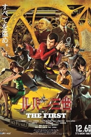 Ver Lupin III The First 2019 Online