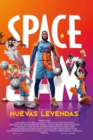 Ver Space Jam 2: Nuevas Leyendas (2021) Gratis