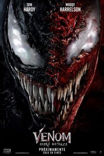 Ver Venom Carnage Liberado (2021) Grtais