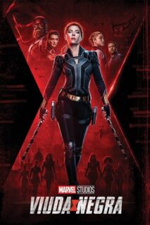 Ver Black Widow 2021 Gratis
