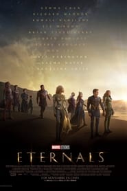 Ver Eternals 2021 Gratis