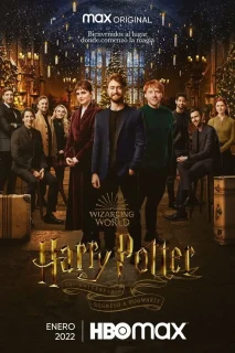 Ver Harry Potter 20 Aniversario: Regreso a Hogwarts