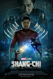 Ver Shang-Chi y la Leyenda de los Diez Anillos 2021 Gratis