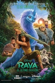 Ver Raya y el último dragón (2021) Gratis