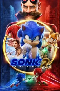 Ver Sonic 2 La Película (2022) online