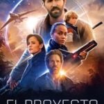 Ver El Proyecto Adam (2022) Gratis