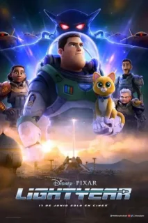 Ver Lightyear (2022) online