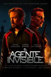 Ver El Agente invisible (2022) Gratis