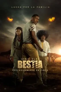 Ver La Bestia (2022) Gratis