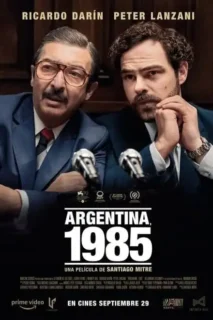 Ver Argentina, 1985 (2022) online