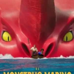 Ver El monstruo marino (2022) Online