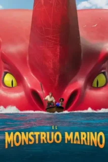 Ver El monstruo marino (2022) Online