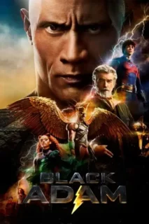 Ver Black Adam (2022) online