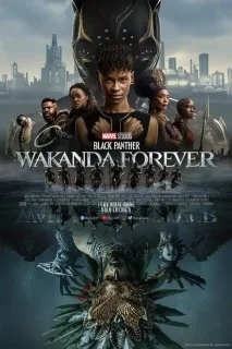 Ver Pantera Negra: Wakanda por siempre 2022 Online