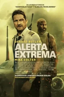 Ver Plane (Alerta extrema) (2023) online