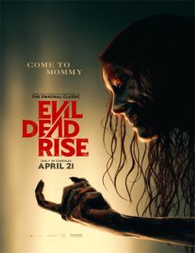 Ver Evil Dead Rise (Evil Dead: El despertar) (2023) online