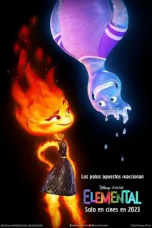 Ver Elemental (2023) Online