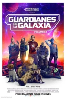 Ver Guardianes de la Galaxia volumen 3