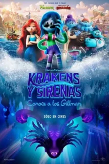 Ver Ruby: Aventuras de una kraken adolescente 2023 Online