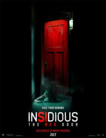 Ver Insidious The Red Door  (2023) online