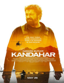 Ver Kandahar (Escape bajo fuego) (2023) online