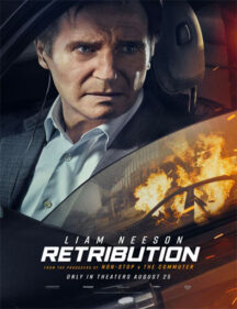 Ver Retribution (Contrarreloj) (2023) online