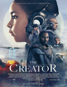 Ver The Creator (Resistencia) (2023) online