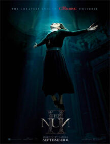 Ver The Nun 2 (La monja 2) (2023) online