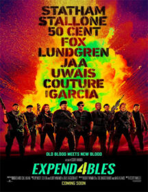 Ver Expend4bles (Los indestructibles 4) (2023) online