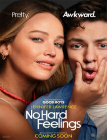 Ver No Hard Feelings (Hazme el favor) (2023) online